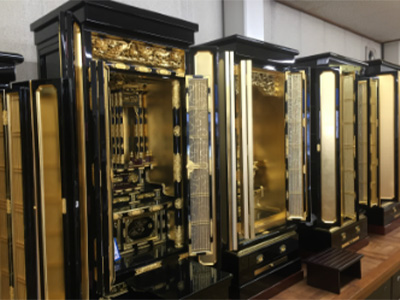 金仏壇