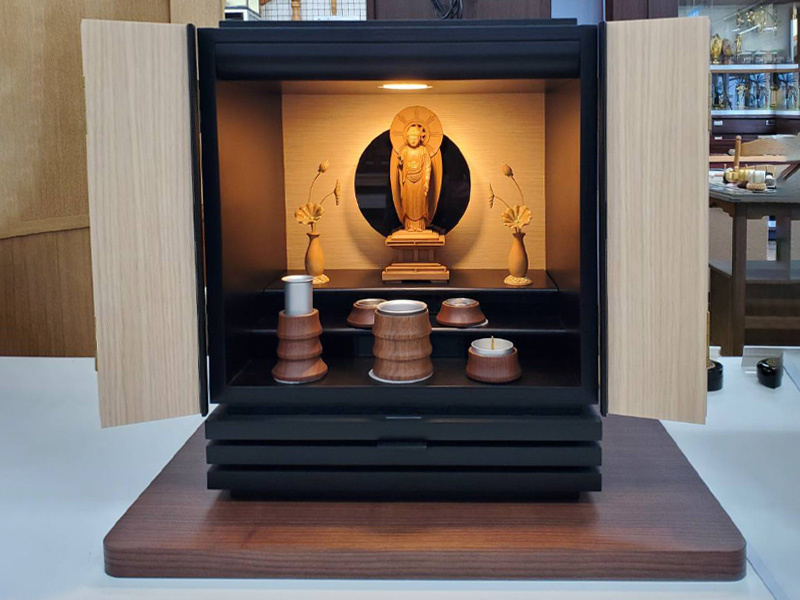 仏壇の修理・クリーニング