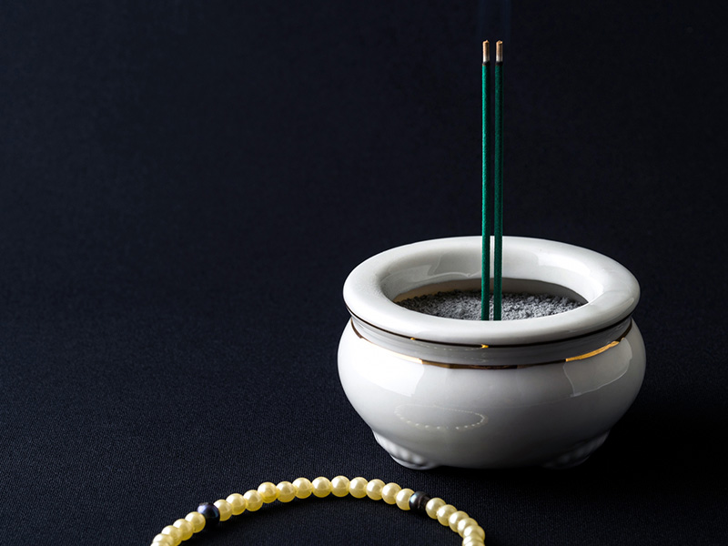 福永仏壇店について